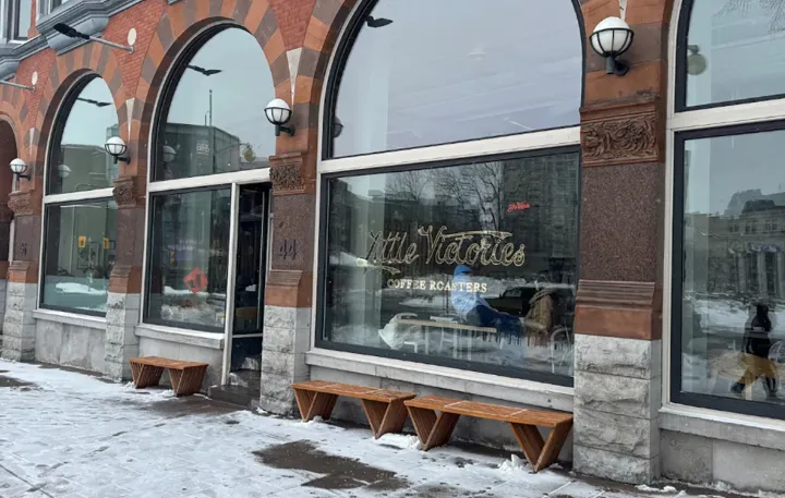 کافه‌ای در اتاوا جزو صد کافه‌ی برتر جهان شد